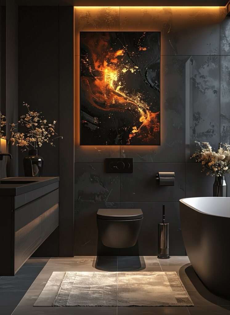 bathroom makeover ideas on a budget