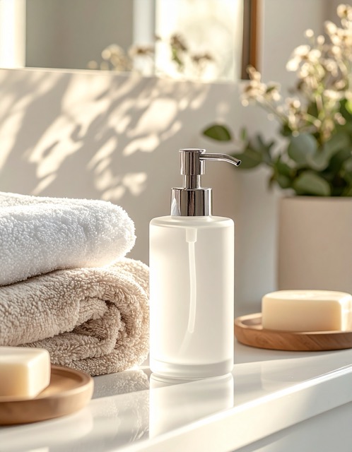 bathroom styling ideas