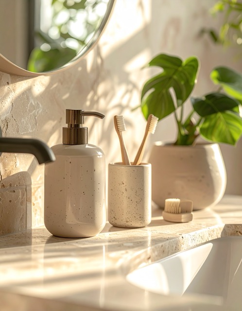 bathroom styling ideas