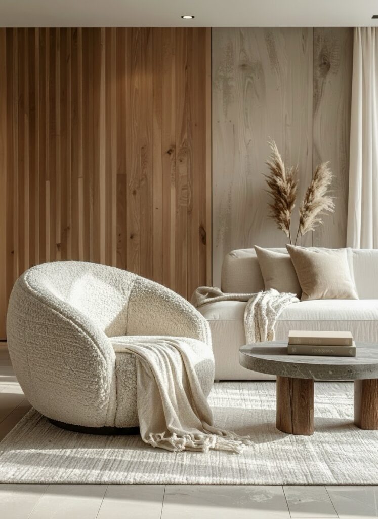 minimalist livingroom