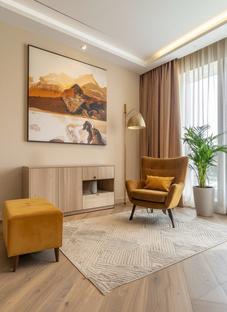 hotel style bedroom ideas