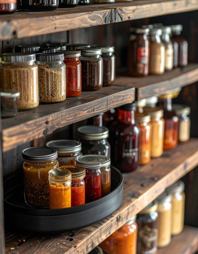 pantry organization ideas