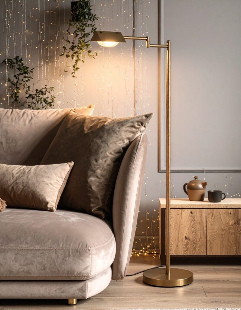 Library Corner Decoration Ideas