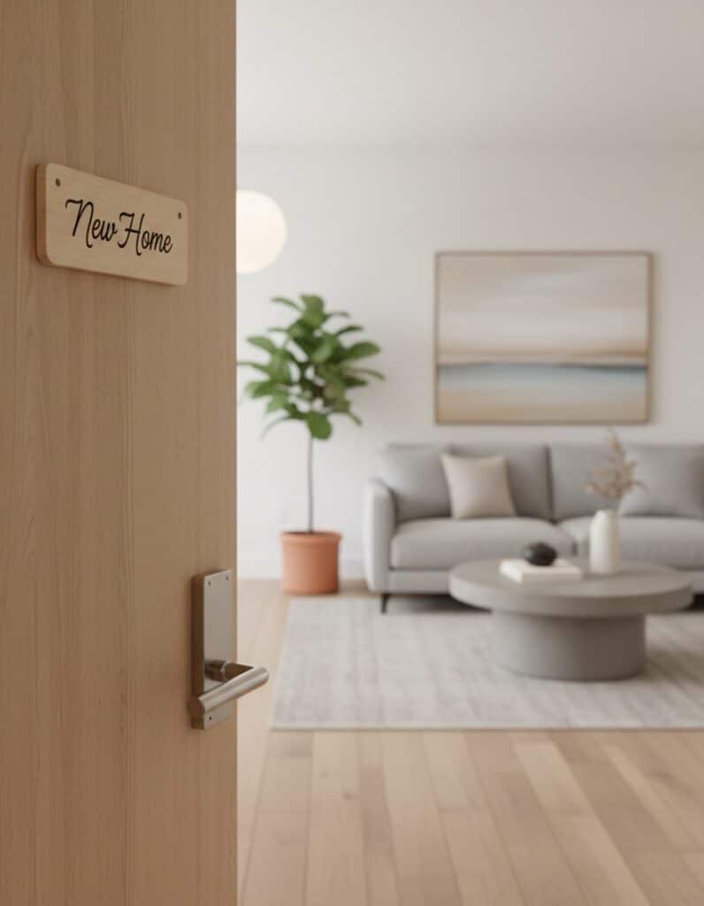 must haves for a new home