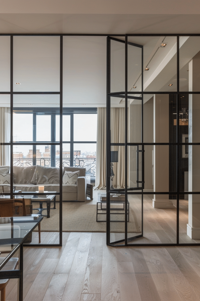 room divider ideas for living room