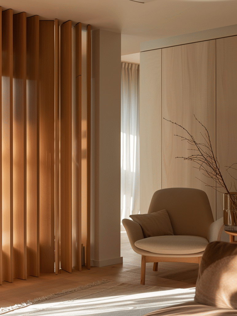 room divider ideas for living room