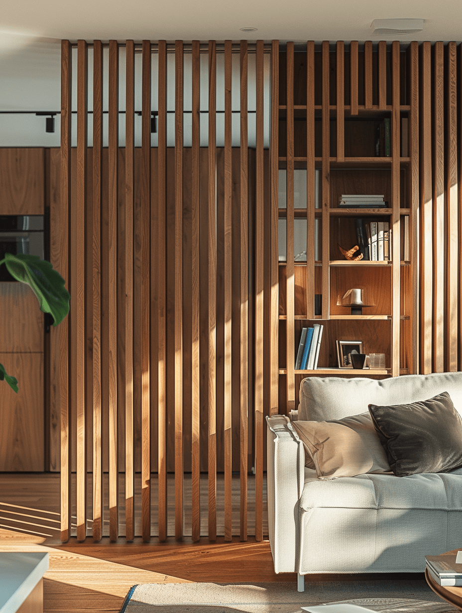 Stylish Room Divider Ideas for a More Organized Home