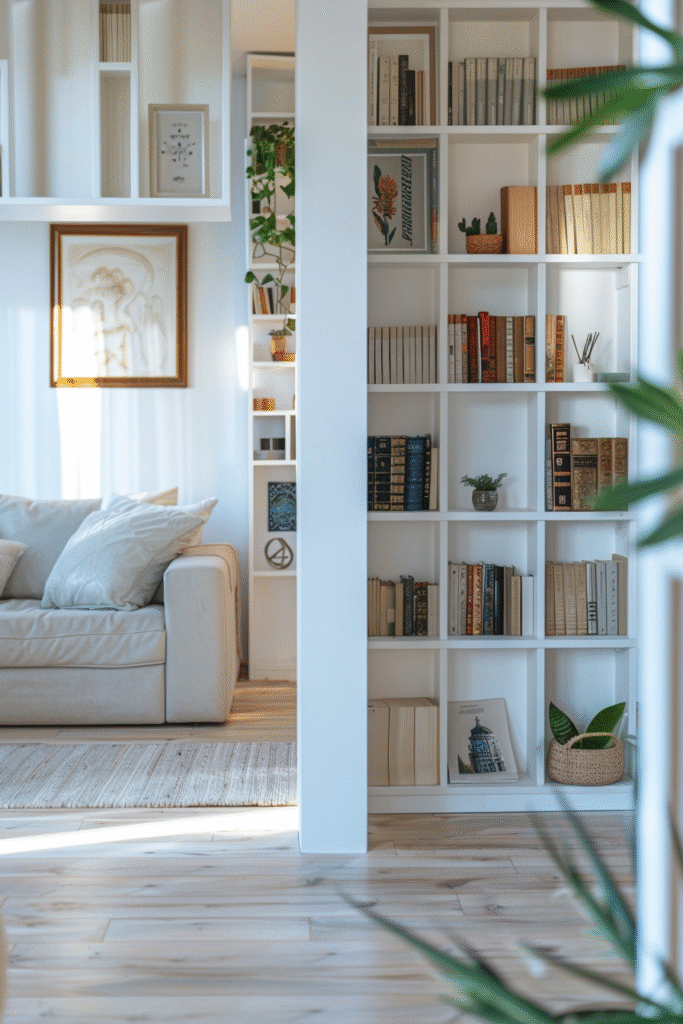 room divider ideas for living room