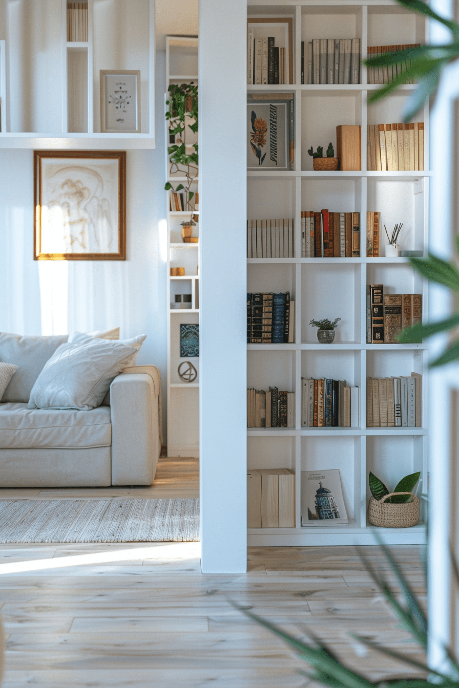 Stylish Room Divider Ideas for a More Organized Home