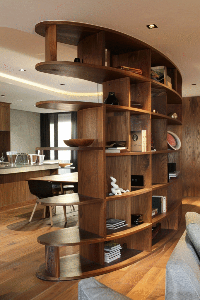 room divider ideas for living room