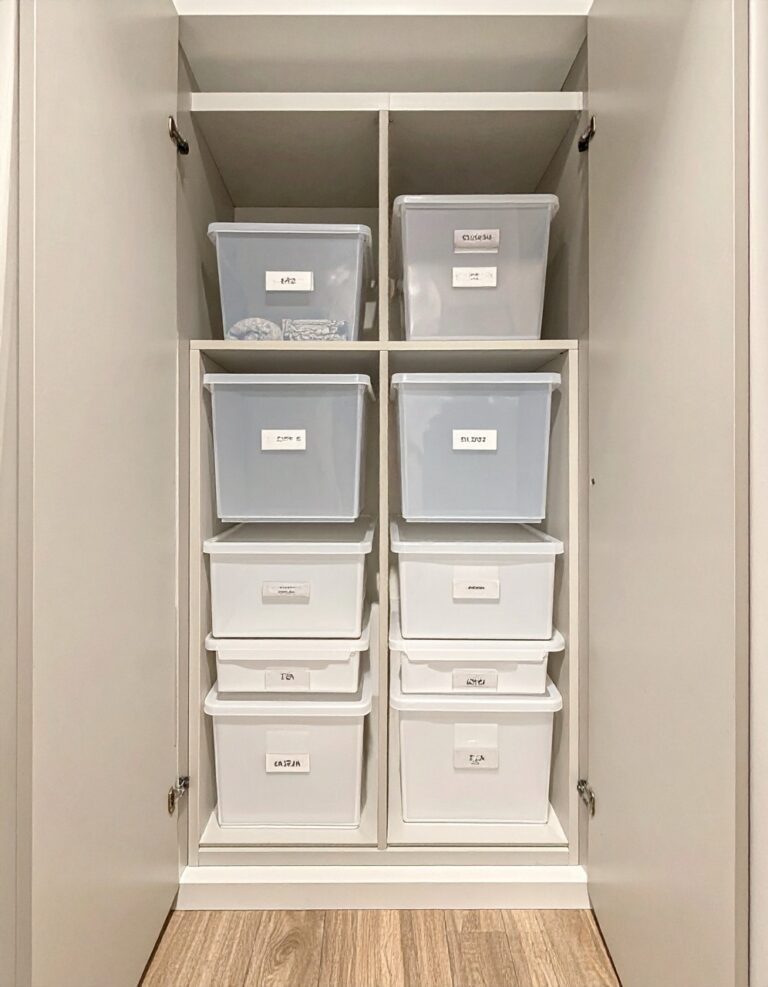 storage ideas for small living rooms