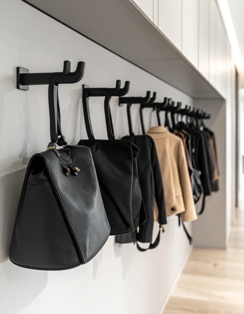 hat storage ideas for small spaces