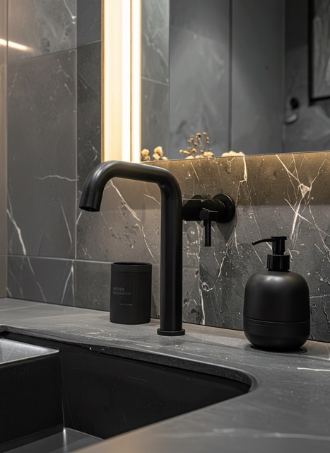 simple bathroom updates