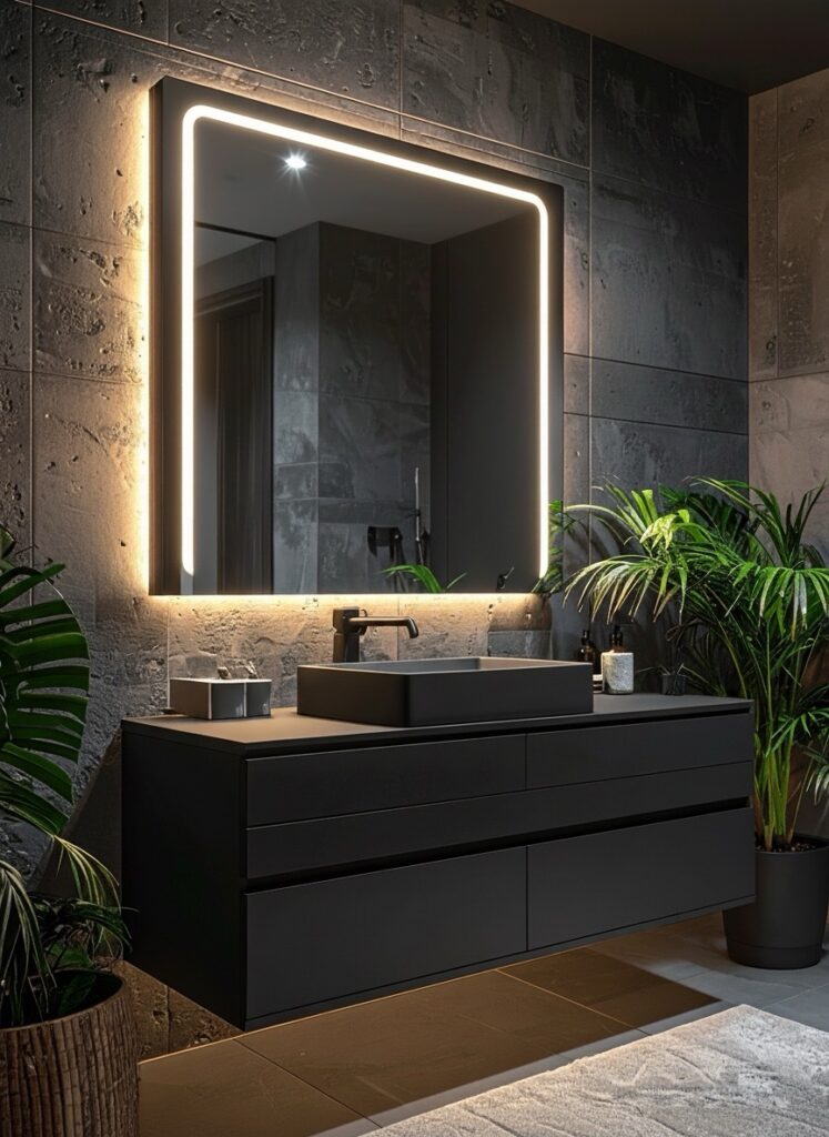 small bathroom makeover