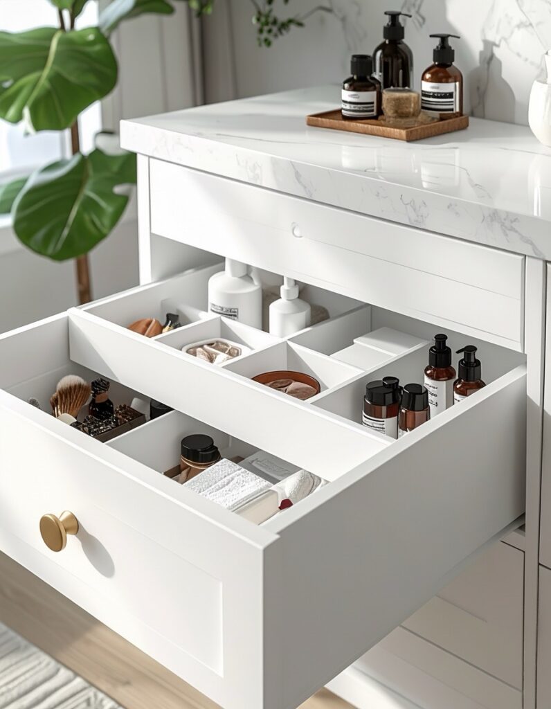 bathroom storage ideas