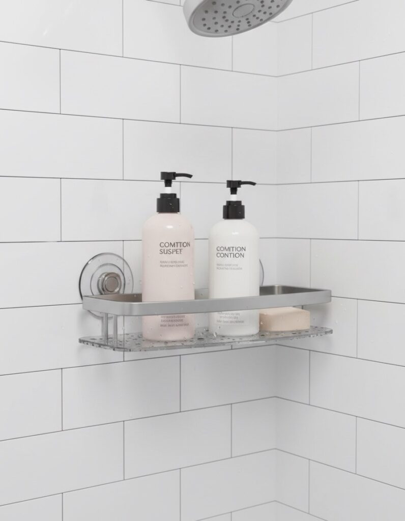 organization ideas bathroom