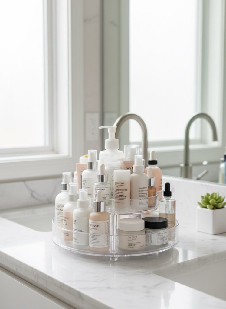 bathroom storage ideas