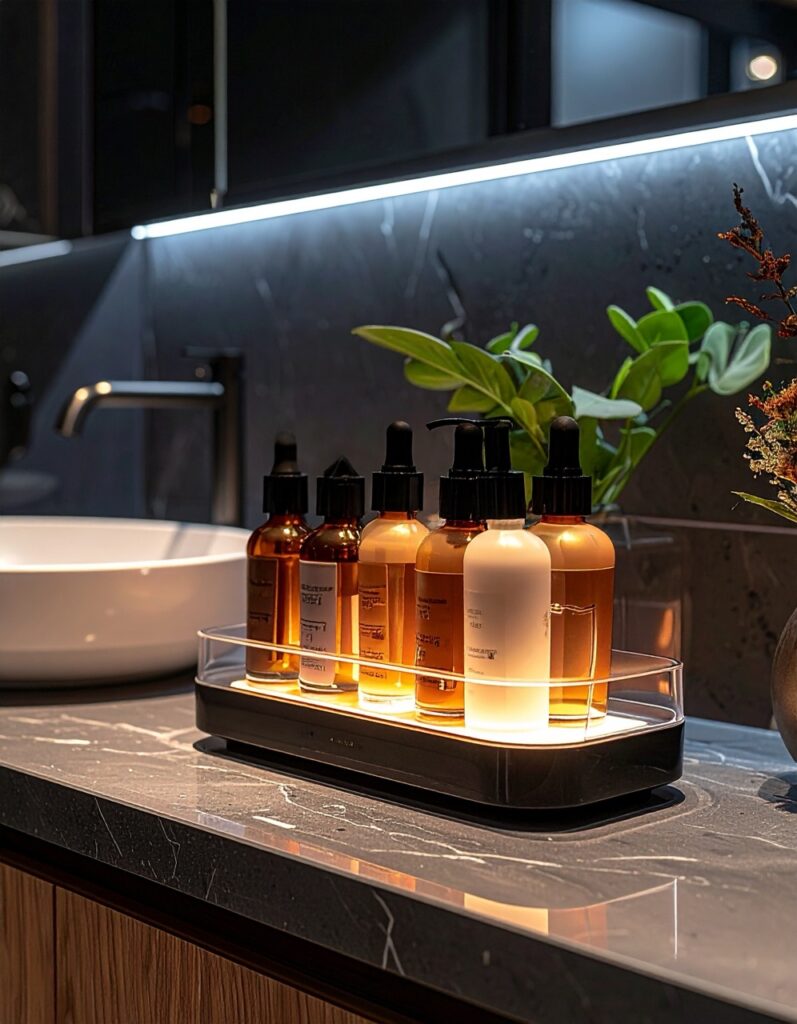 bathroom storage ideas