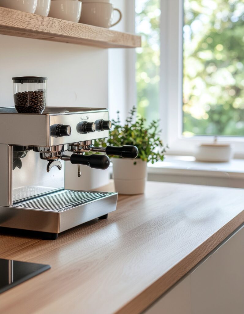 coffee station ideas for home