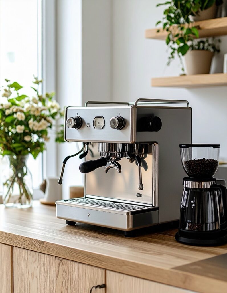 coffee station ideas for home