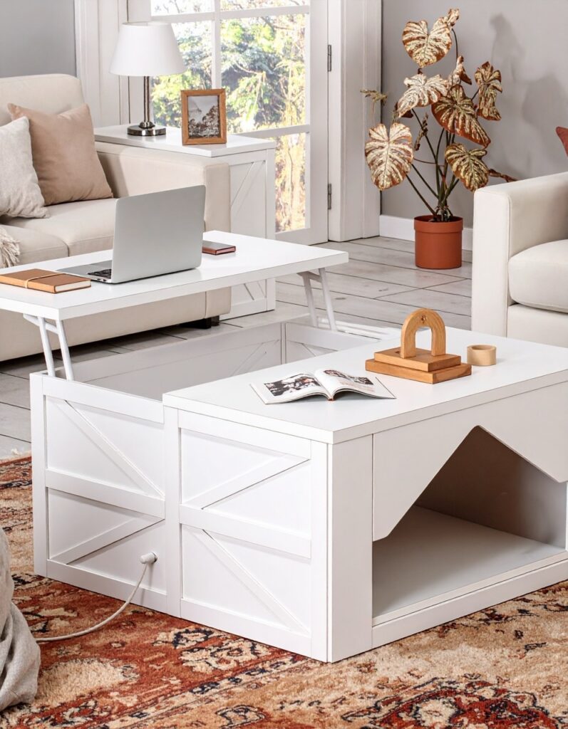 coffee table for cats