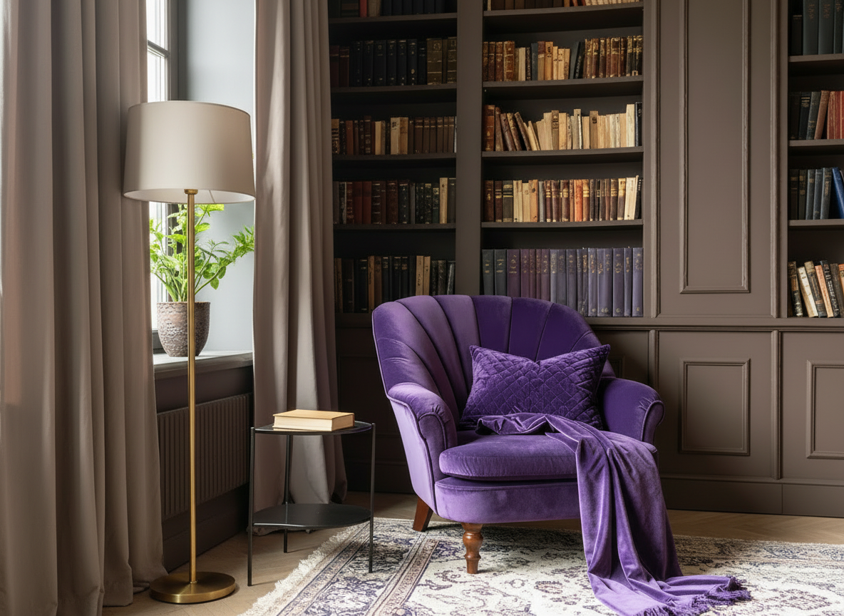 Decoretion Library Library Corner Decoration Ideas for a Cozy and Stylish Reading Space