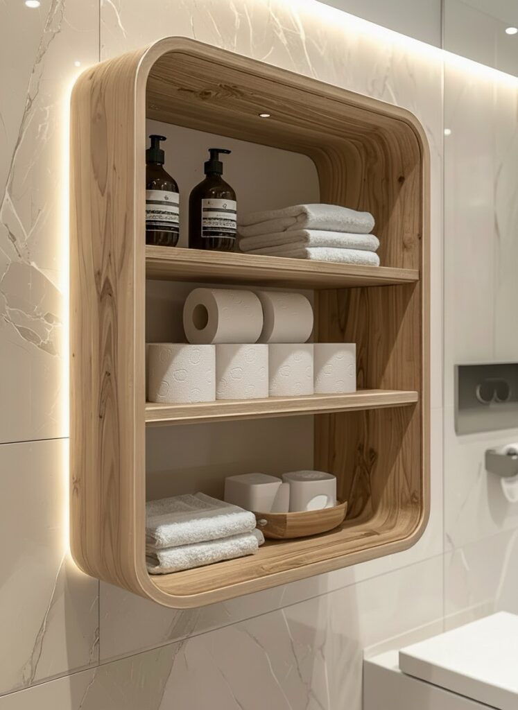 storage for small places