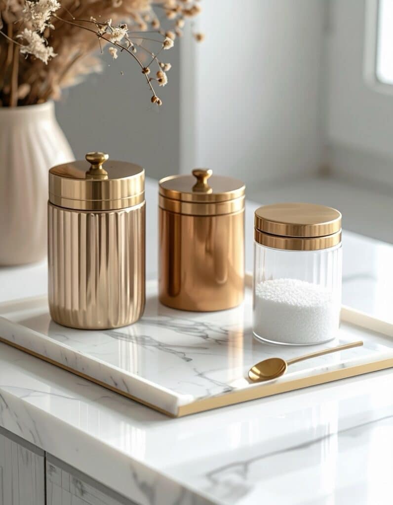 kitchen coffee station ideas