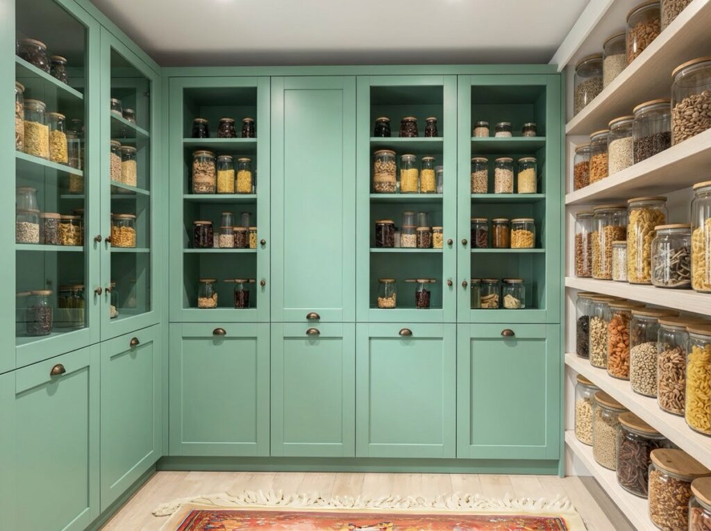 pantry organization idea