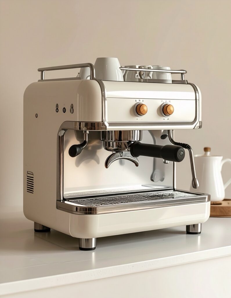 coffee bar ideas for small spaces