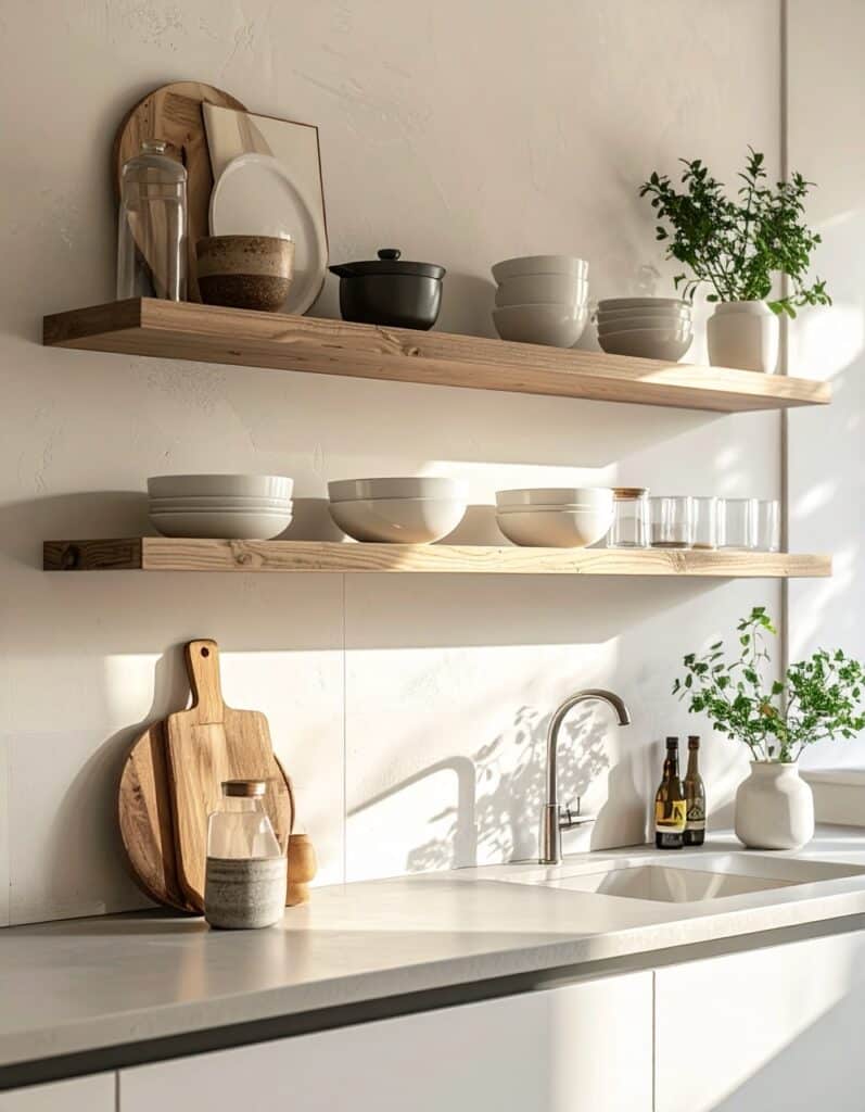 small kitchen organization ideas