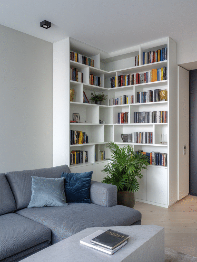 small apartment furniture solutions