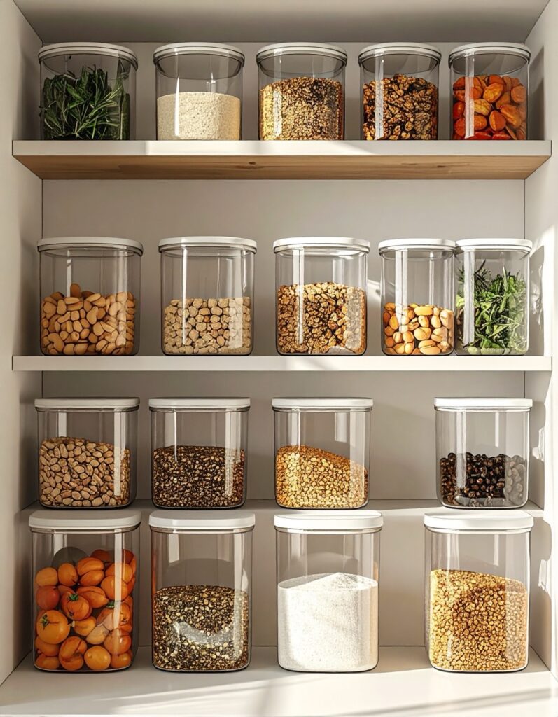 small kitchen organization ideas