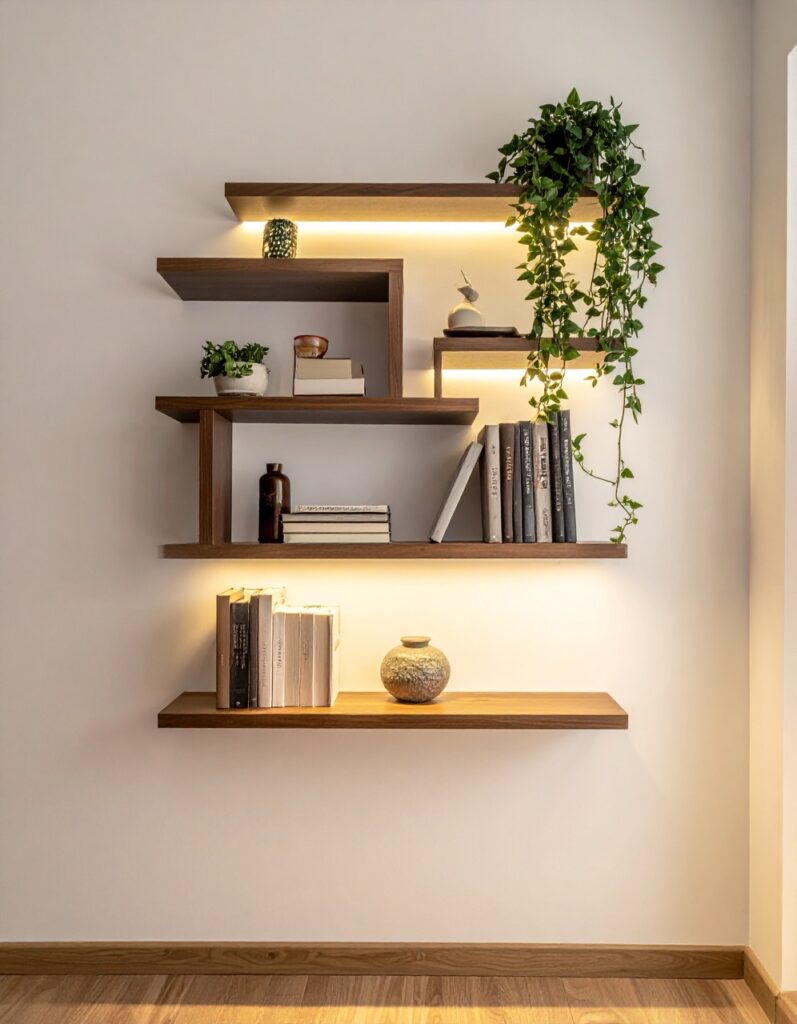 storage space for small apartments