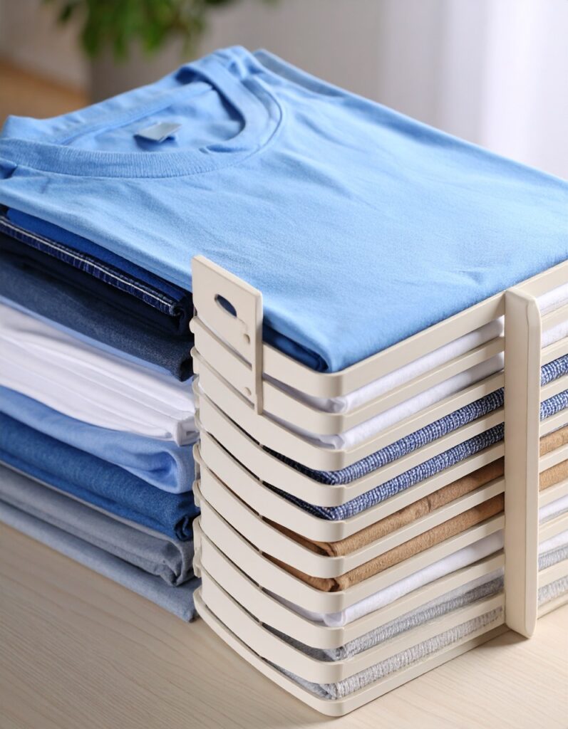 tshirt organization ideas