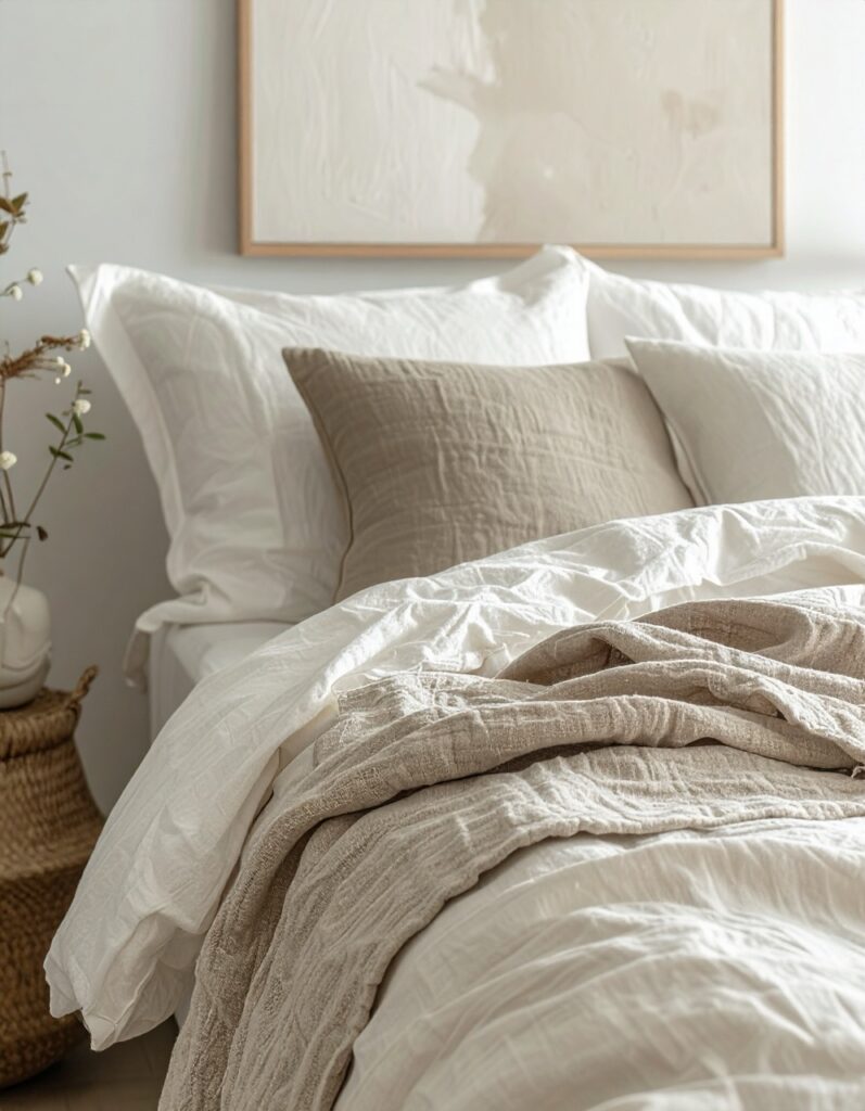 how to decorate bedroom with simple things