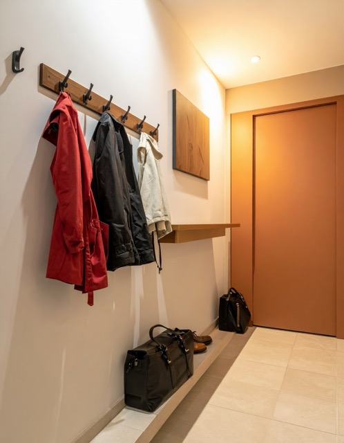 shoe storage ideas for small entryway