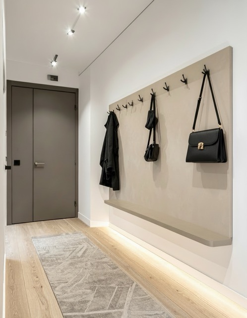 shoe storage ideas for small entryway