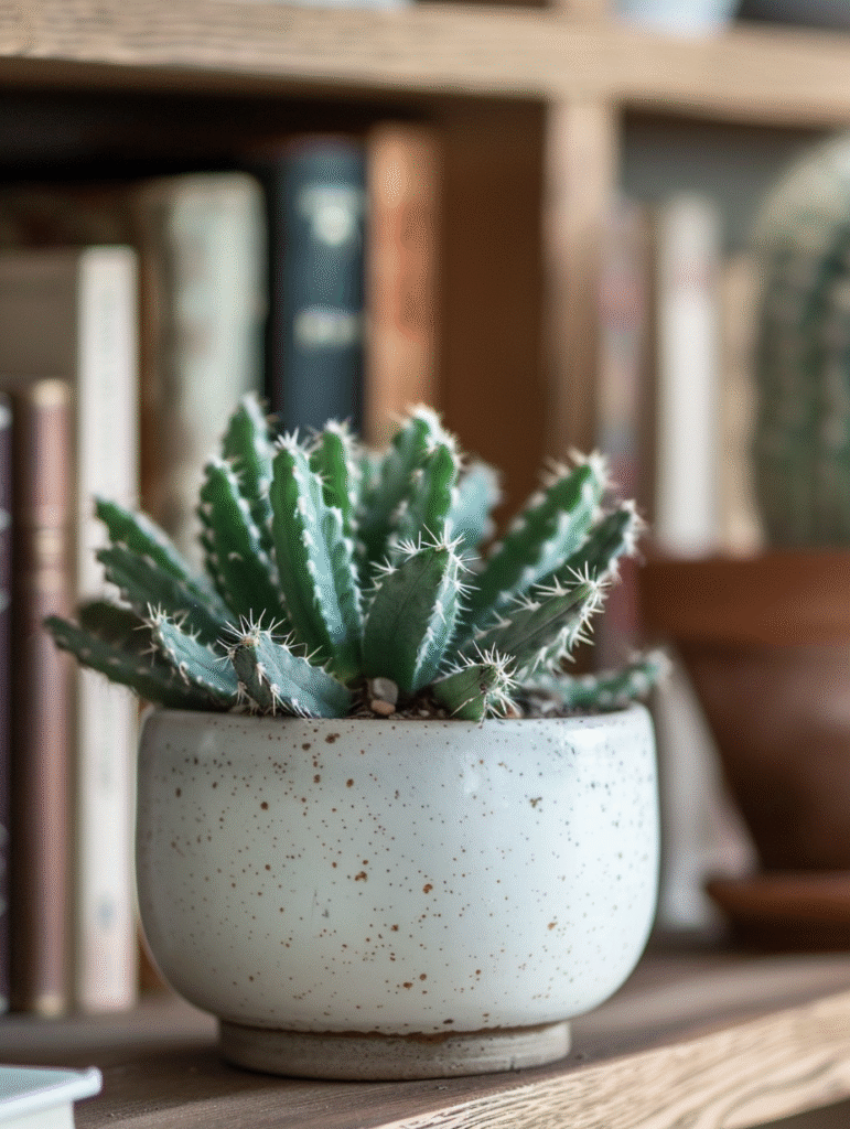 Decorating Ideas for Bookshelves