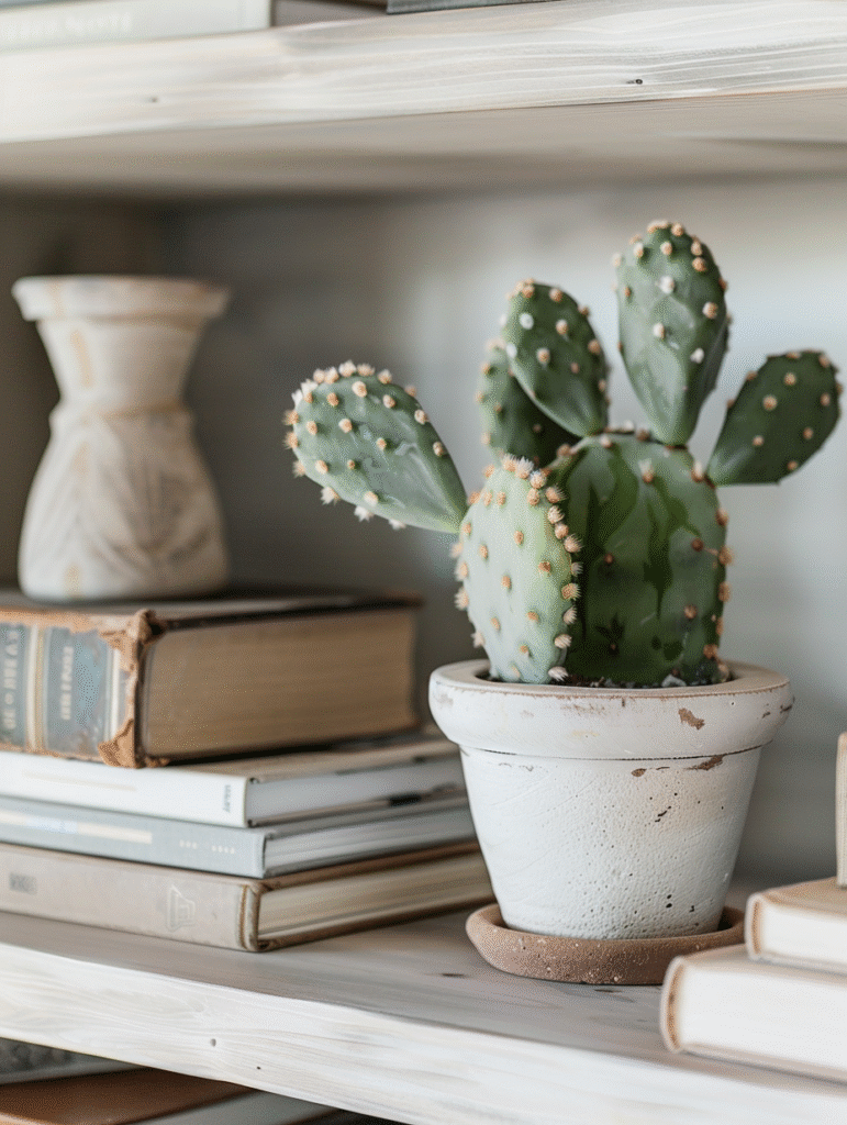 Decorating Ideas for Bookshelves