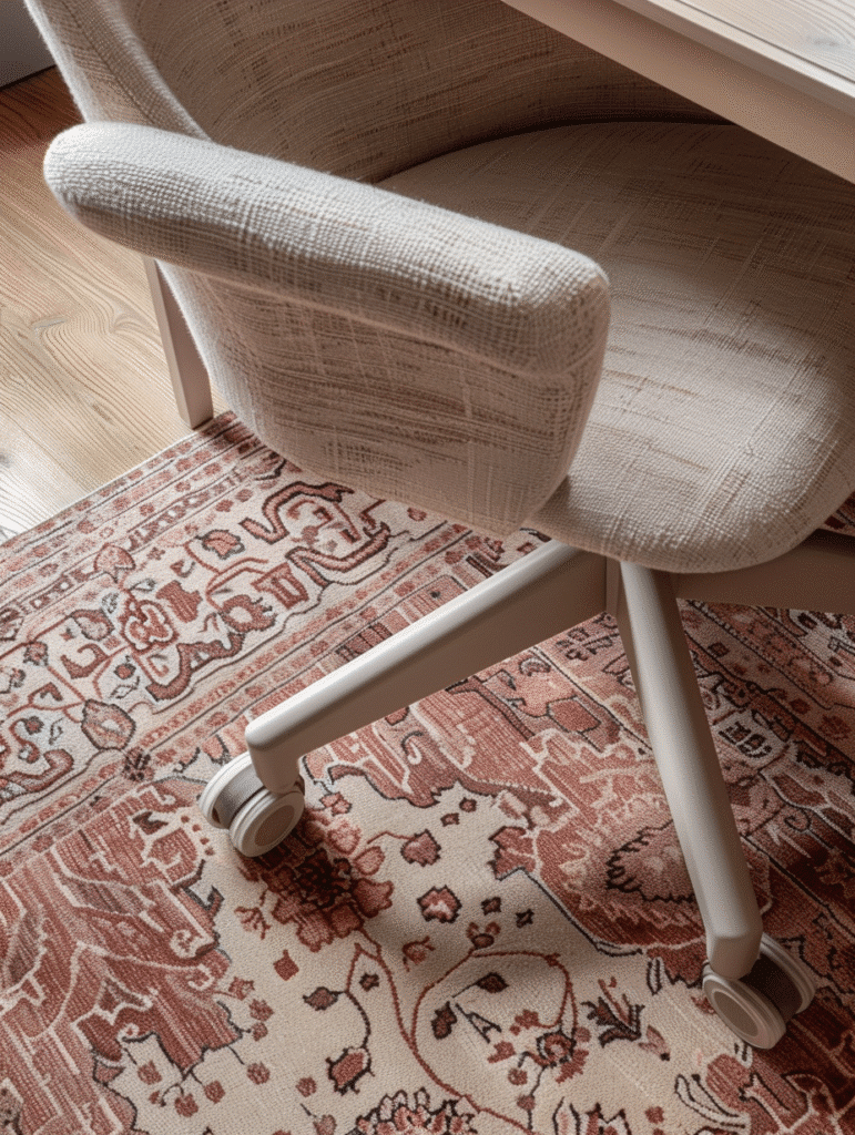 Feminine Home Office Decor Ideas