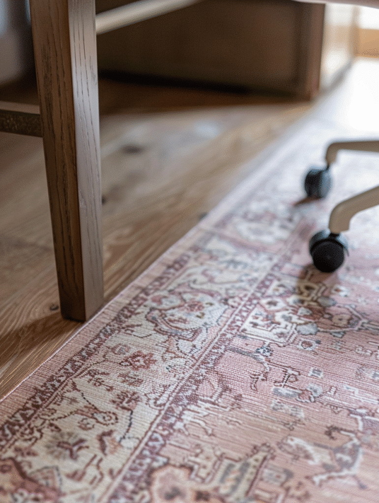 Feminine Home Office Decor Ideas