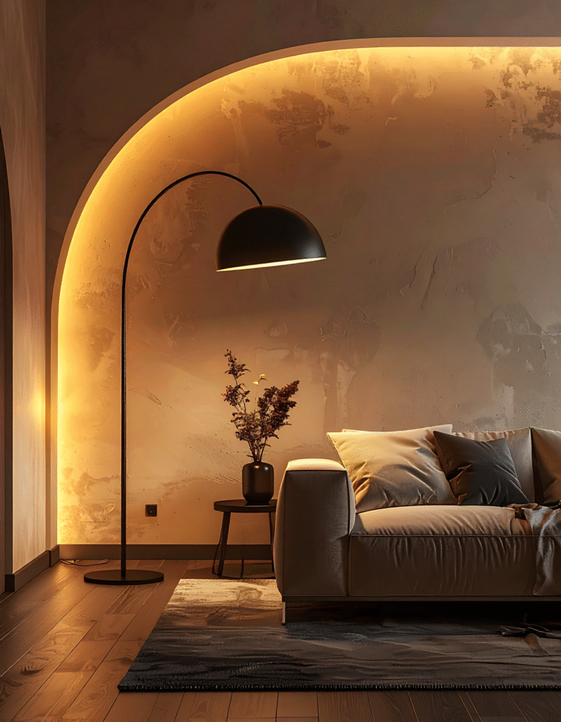 ideas for empty corner in living room