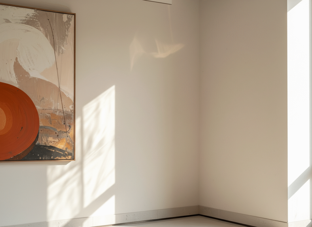 Ideas for Empty Corner in Living Room