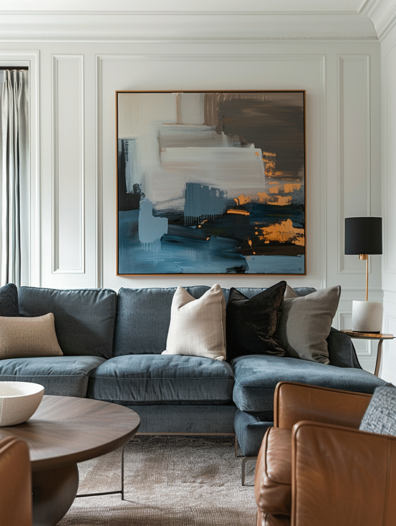 What to do with a big empty wall