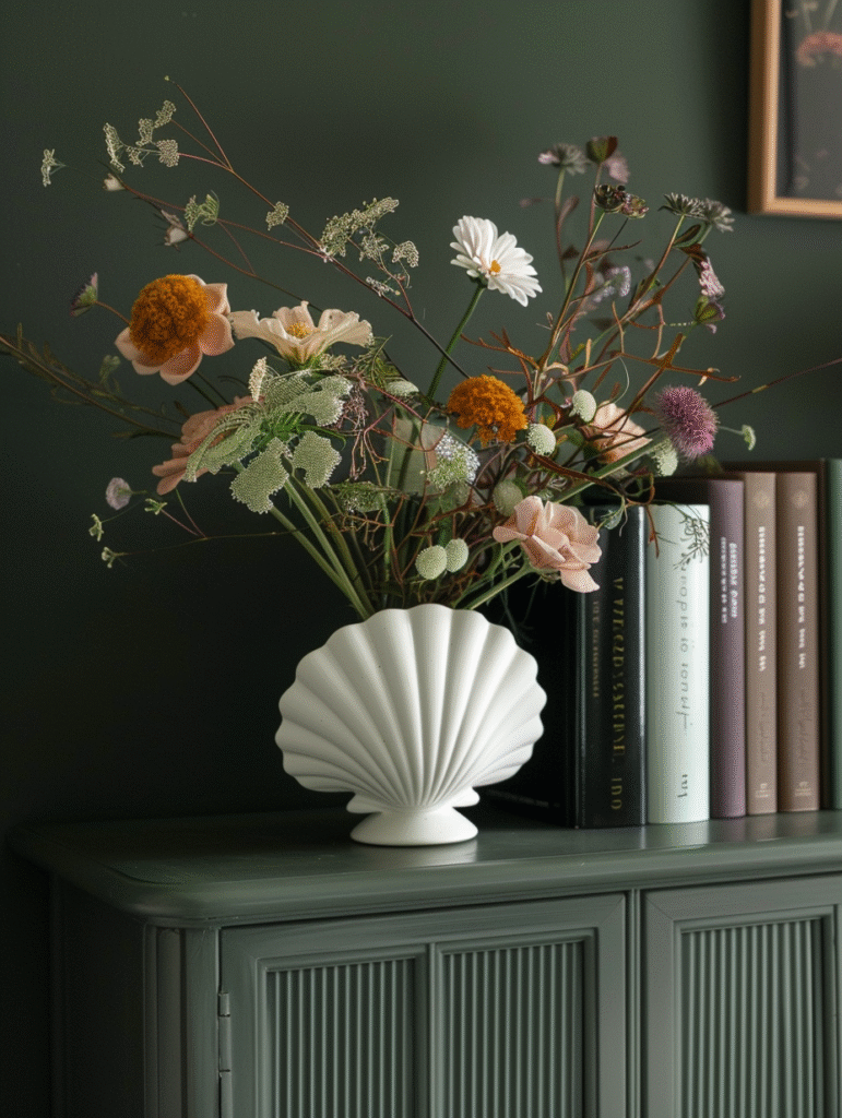 bookshelf decoration ideas