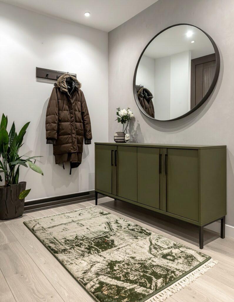 decorating ideas for an entryway