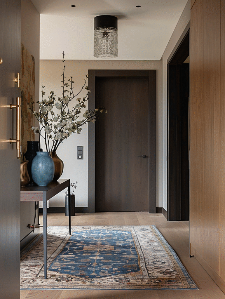 decorating ideas for an entryway