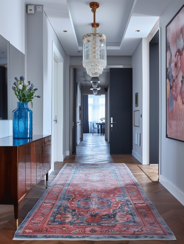 decorating ideas for an entryway