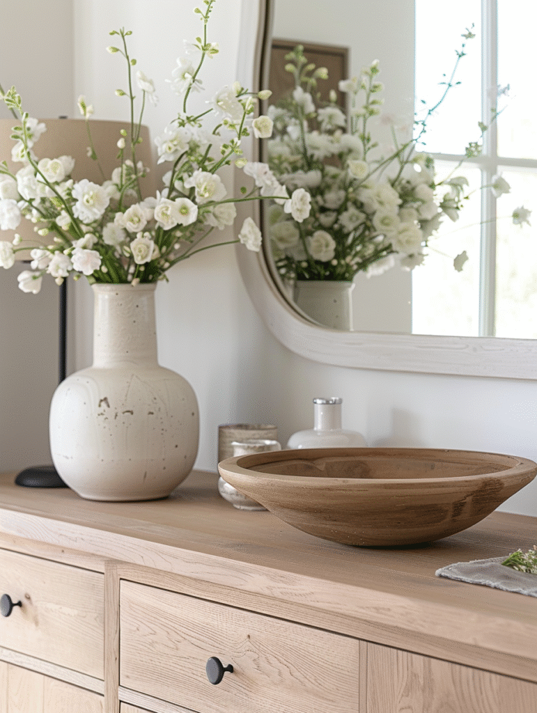 decorating ideas for an entryway